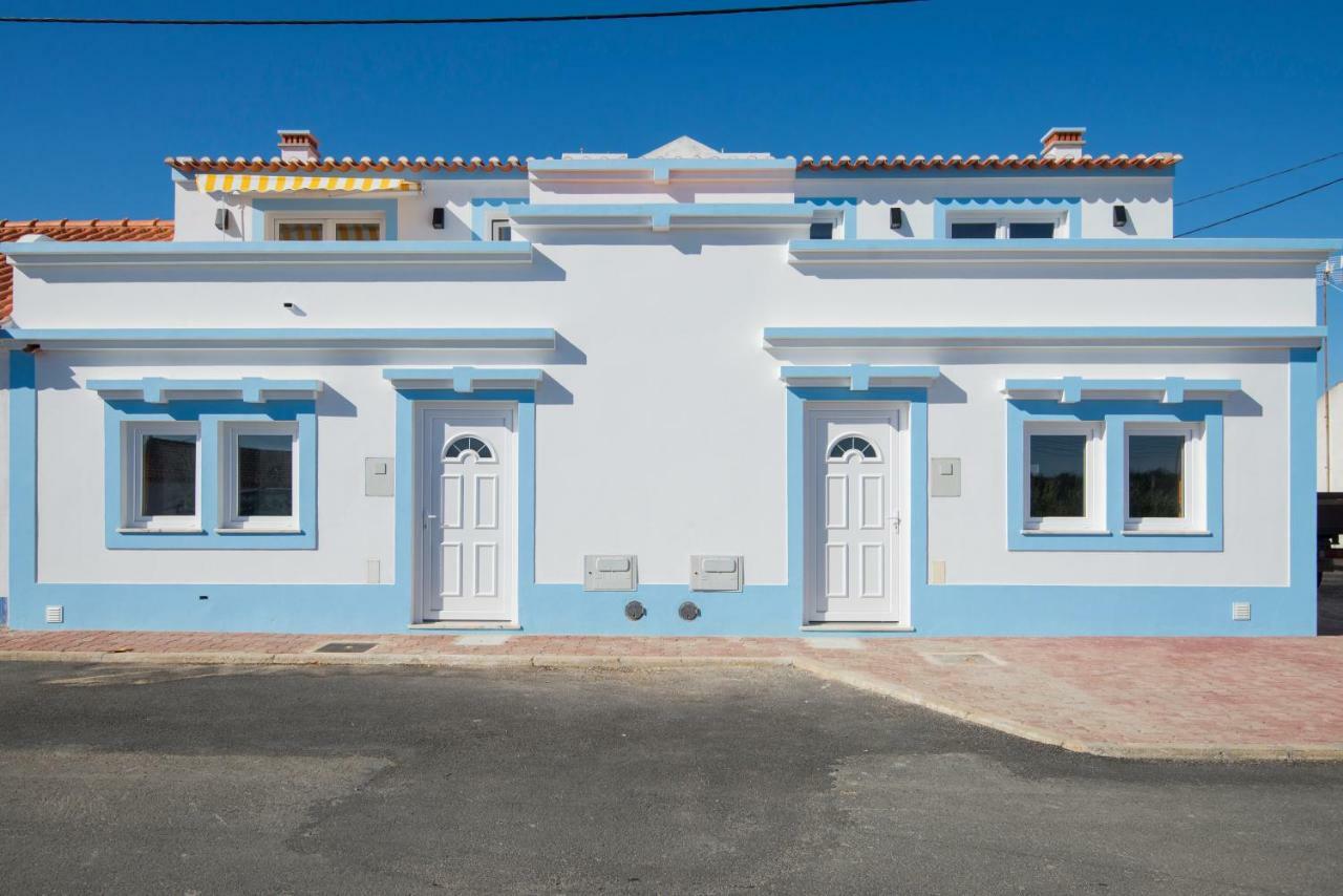 Апартаменты Cavaleiro Rota Costa Alentejana Экстерьер фото
